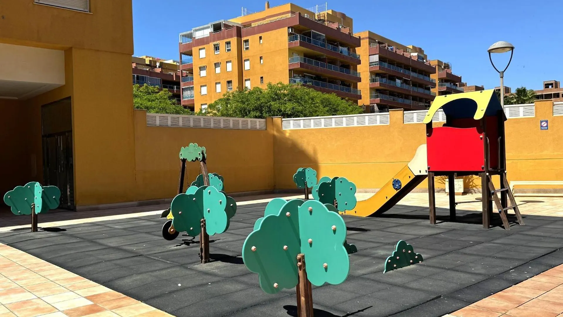 Premium Apartment In Roquetas De Mar