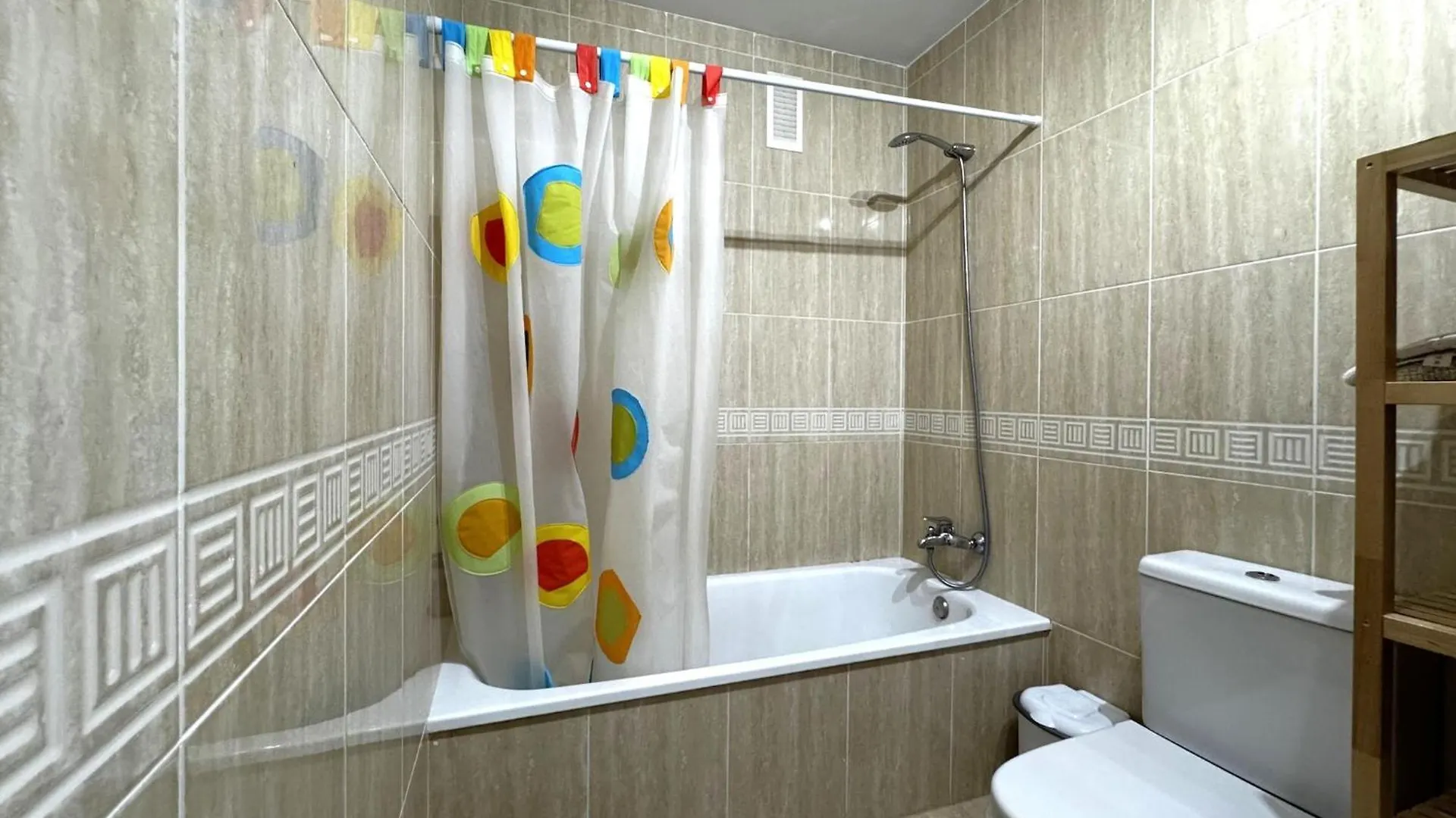Premium Apartment In Roquetas De Mar 0*,