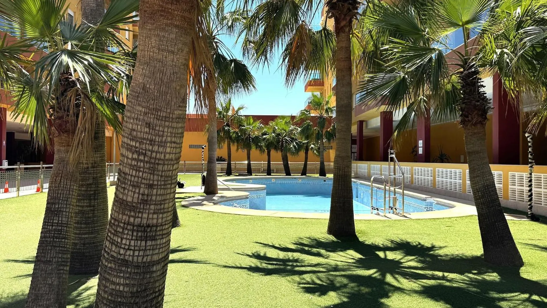 Premium Apartment In Roquetas De Mar
