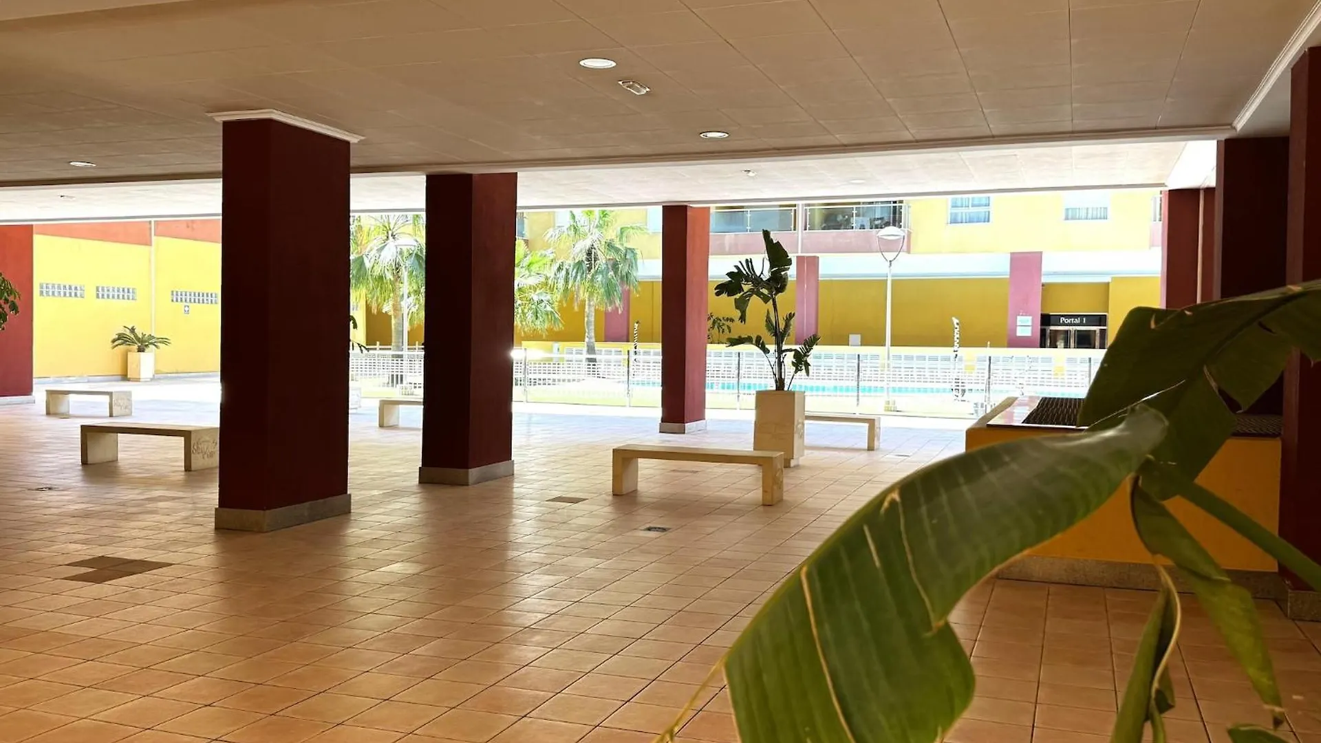 Premium Apartment In Roquetas De Mar Espanha
