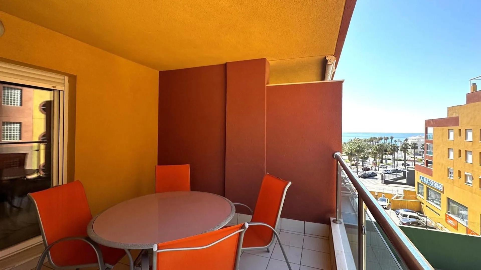 Premium Apartment In Roquetas De Mar
