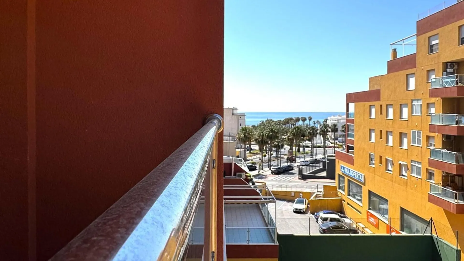 Premium Apartment In Roquetas De Mar 0*,