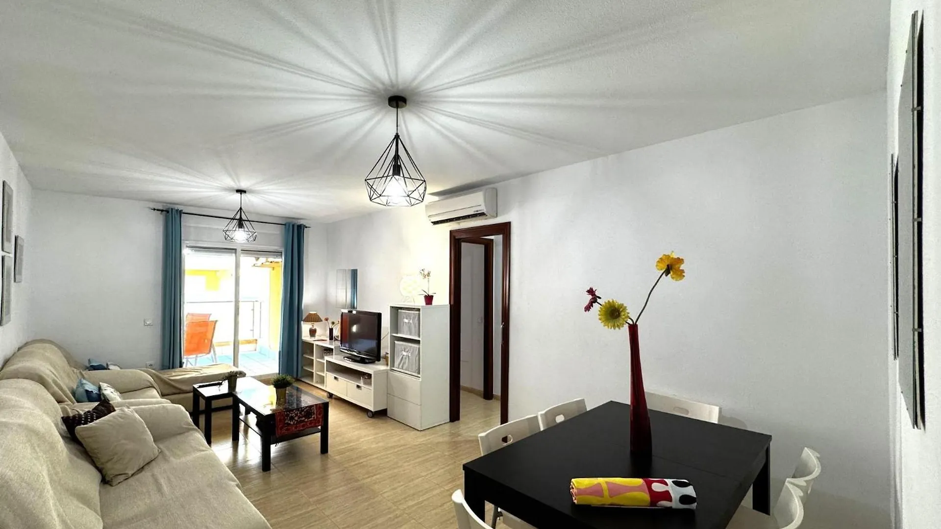 Premium Apartment In Roquetas De Mar