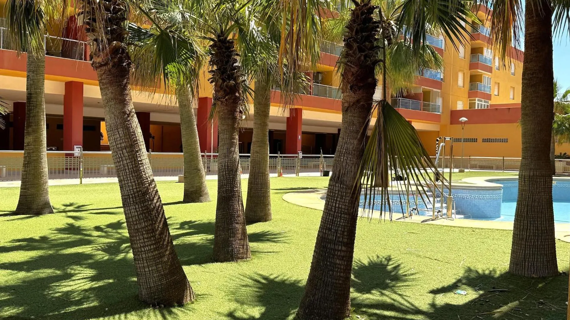 Premium Apartment In Roquetas De Mar